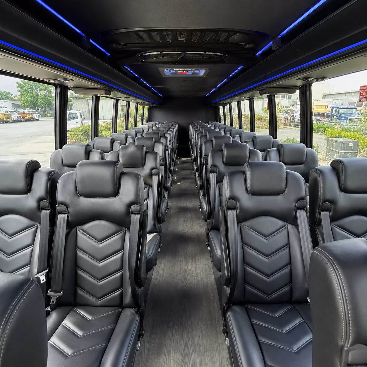 blog rent a bus to uccu center hero
