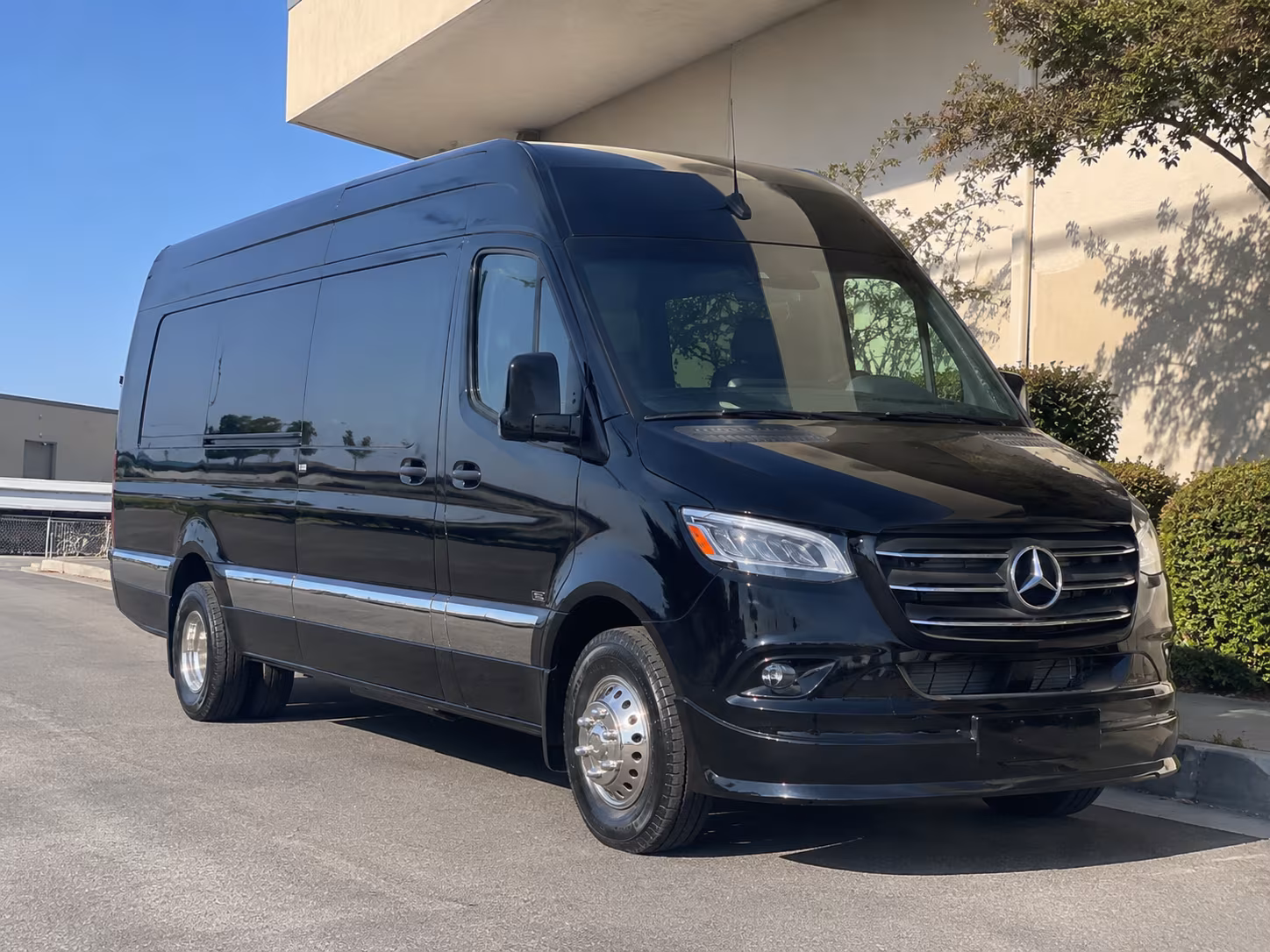 bus rental options for orem trips