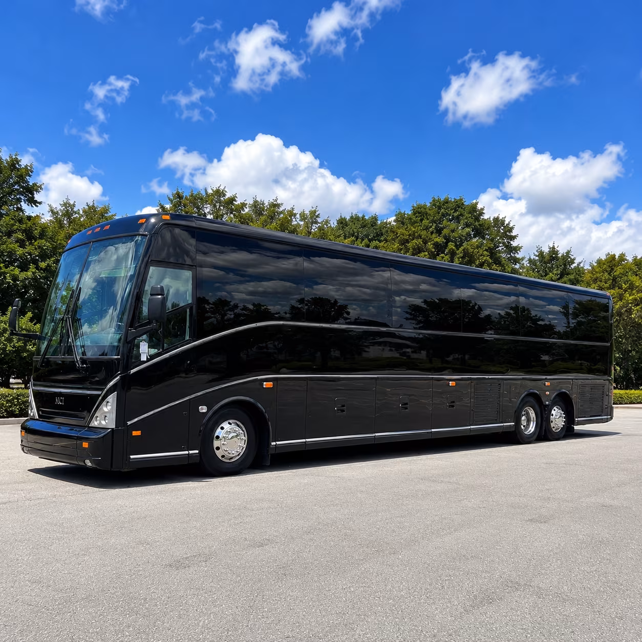 charter buses for byu and uvu corporate partnership events