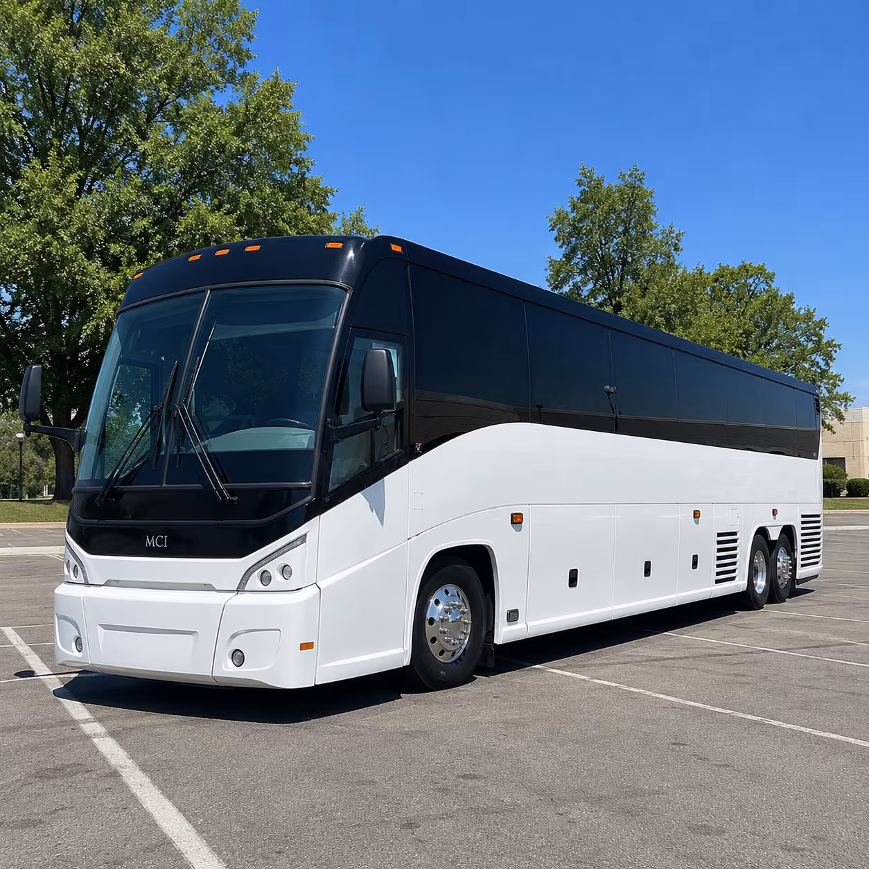 charter buses for large orem prom groups and after prom events
