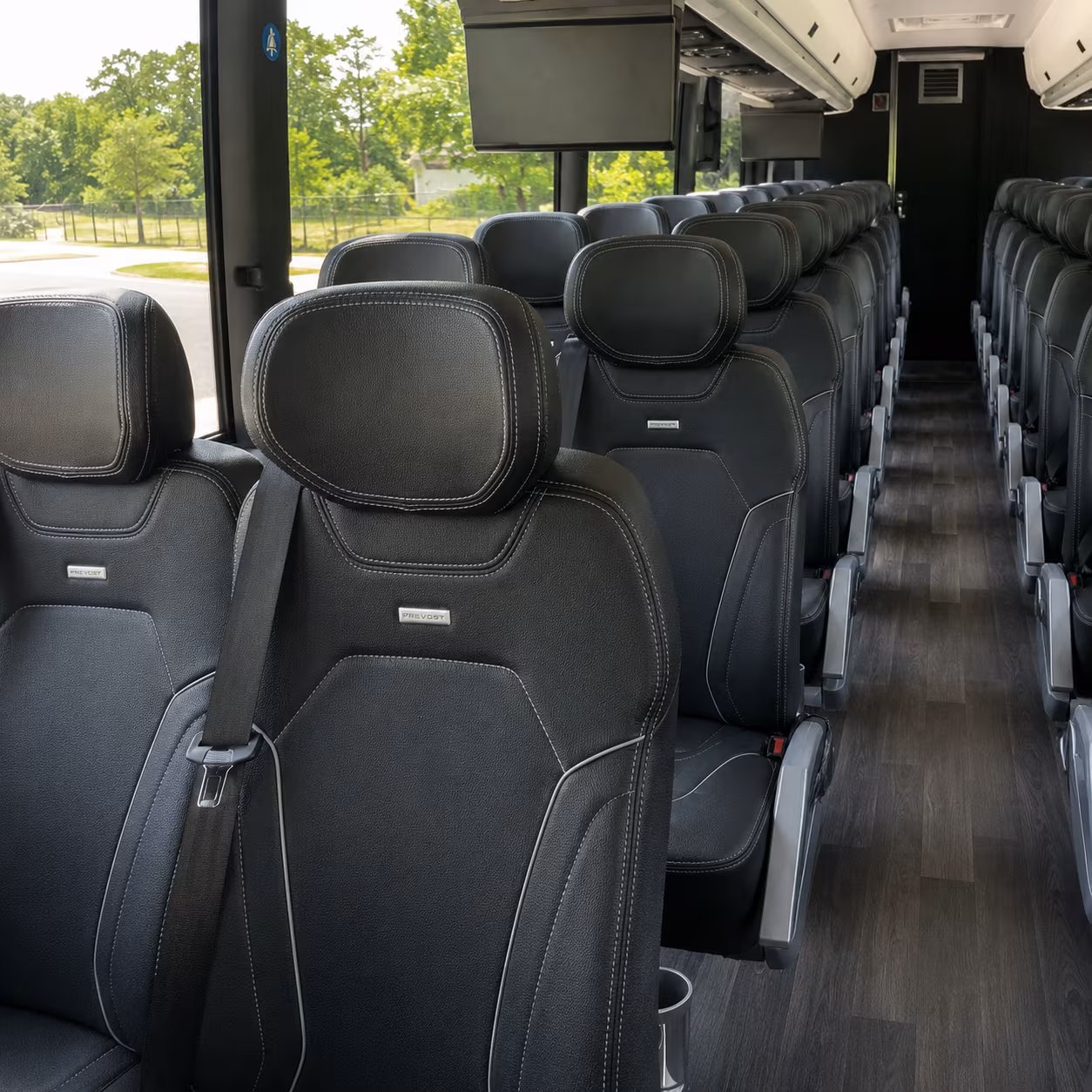 charter buses for orem birthday groups heading to salt lake city