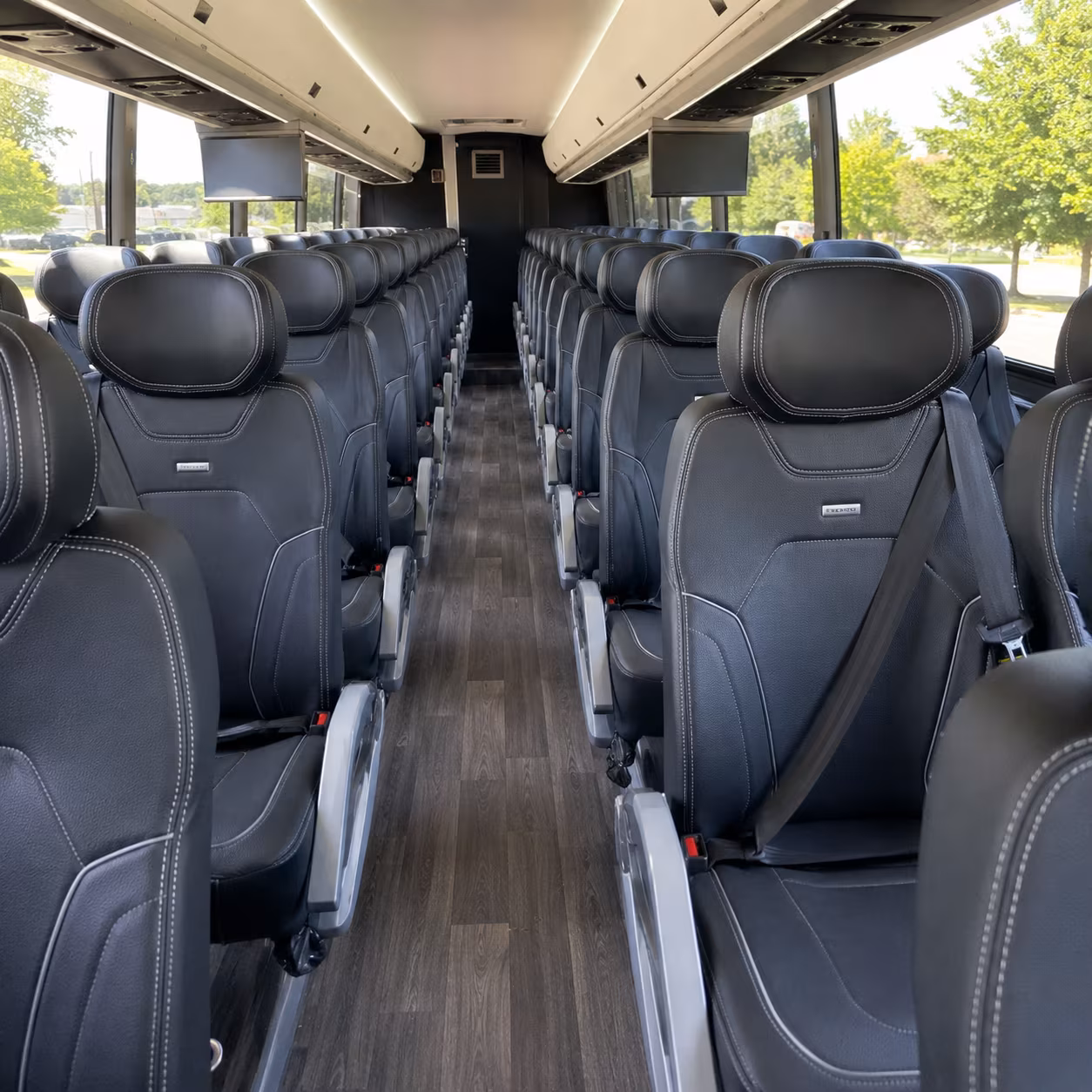 charter buses for utah valley university and byu campus events