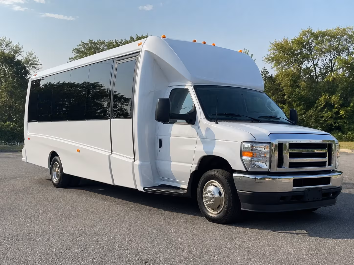 large group airport transfers for conferences and events at orem venues