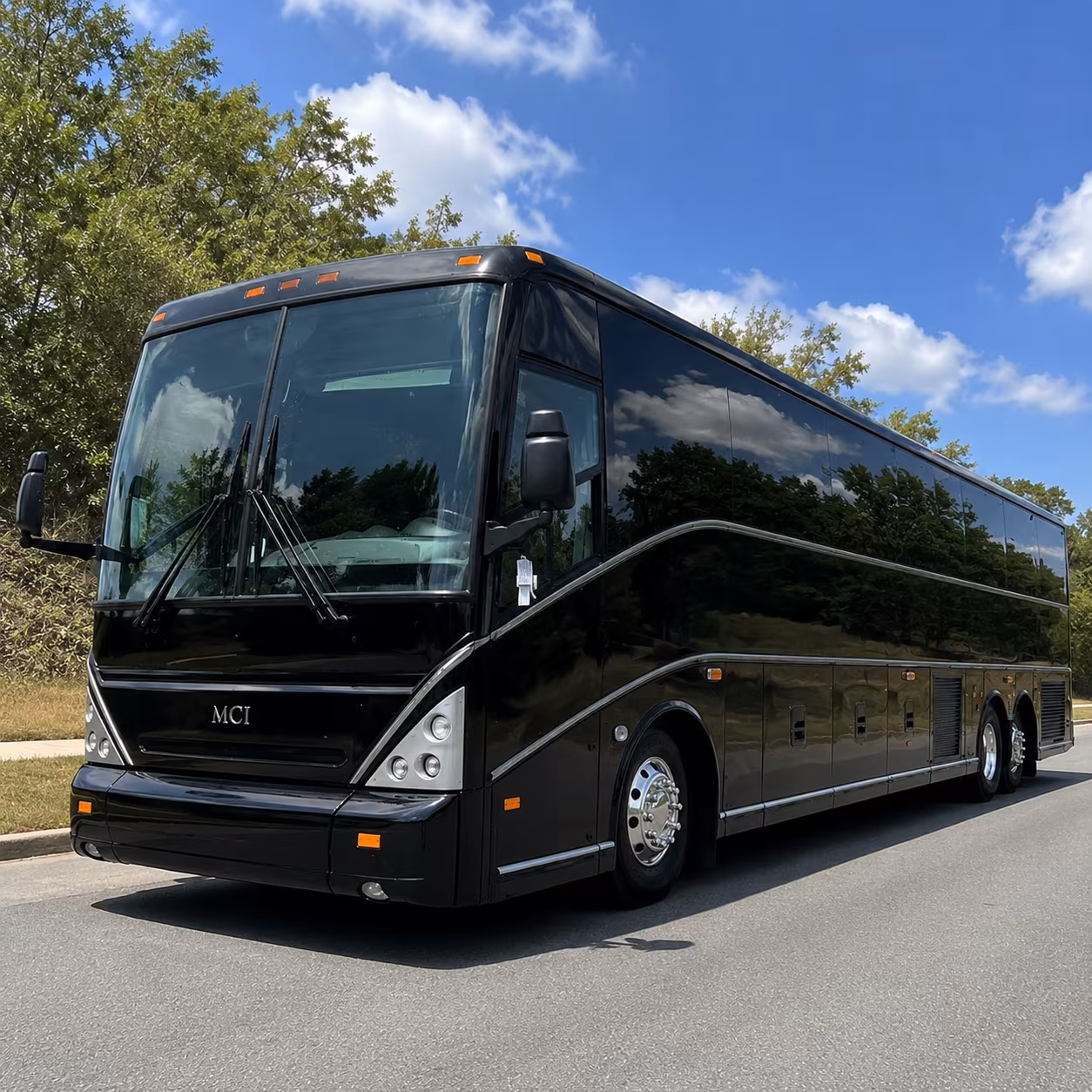 long distance charter buses for utah college sports road trips