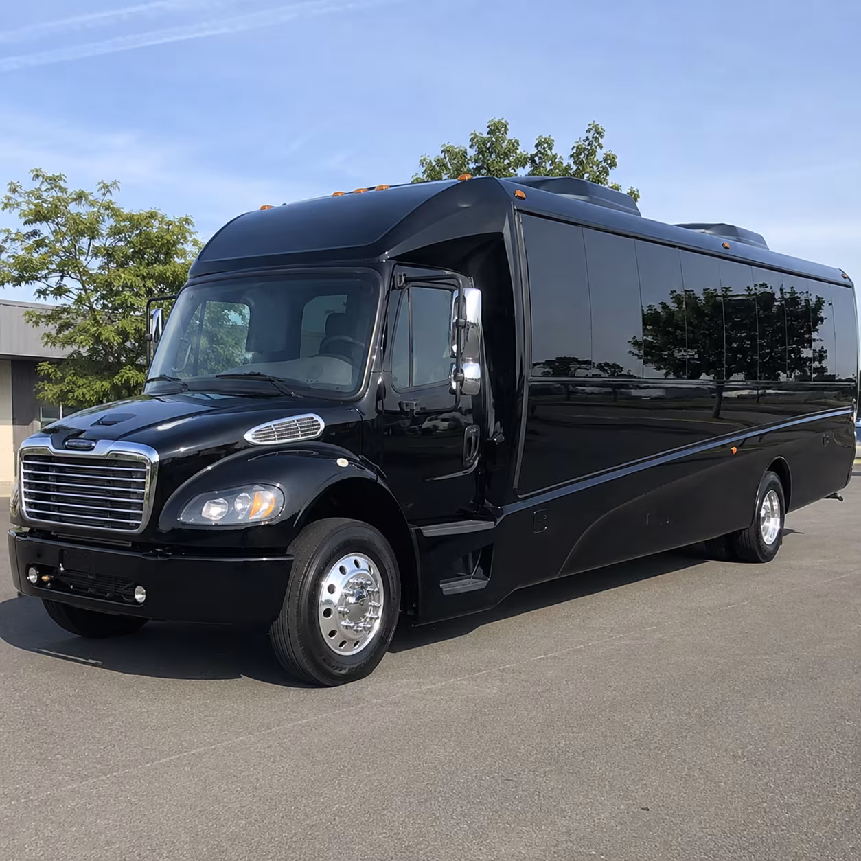 orem 18 passenger minibus