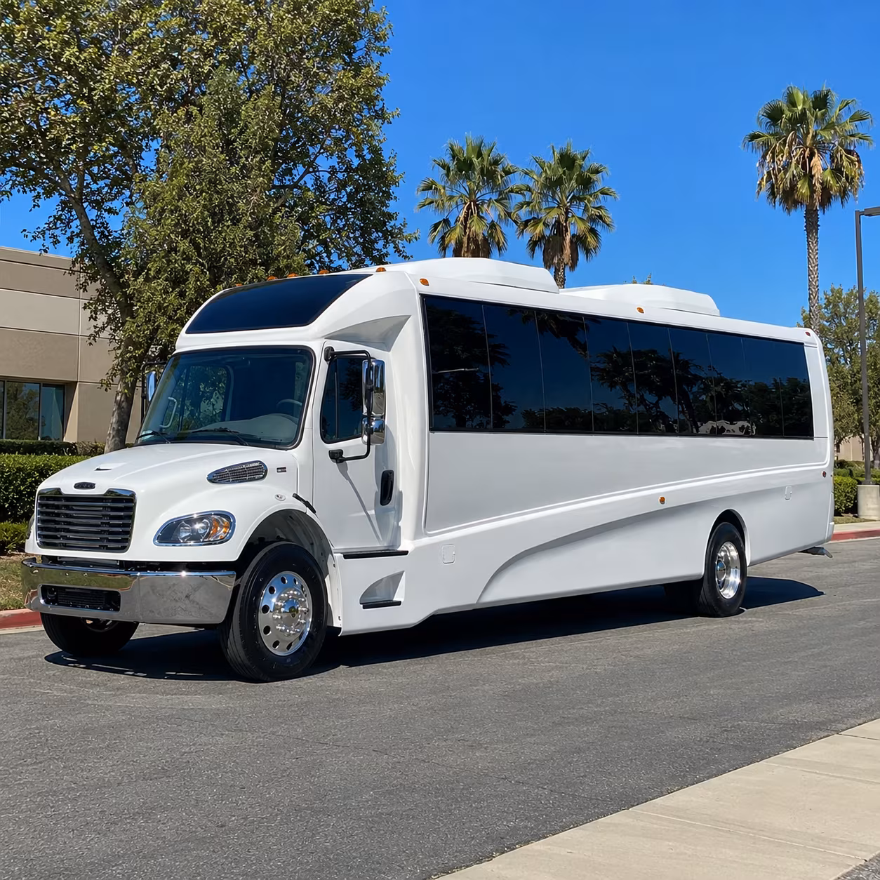 orem 20 passenger minibus