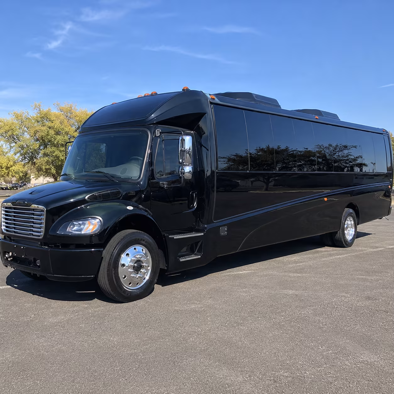 orem 25 passenger minibus