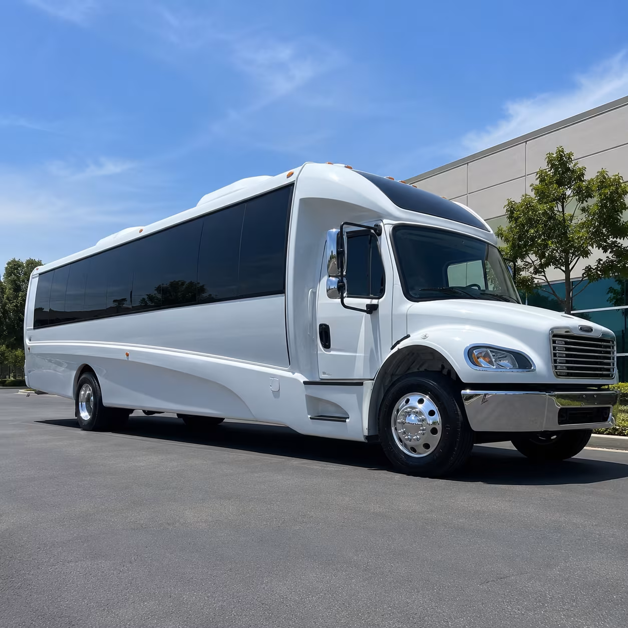 orem 28 passenger minibus