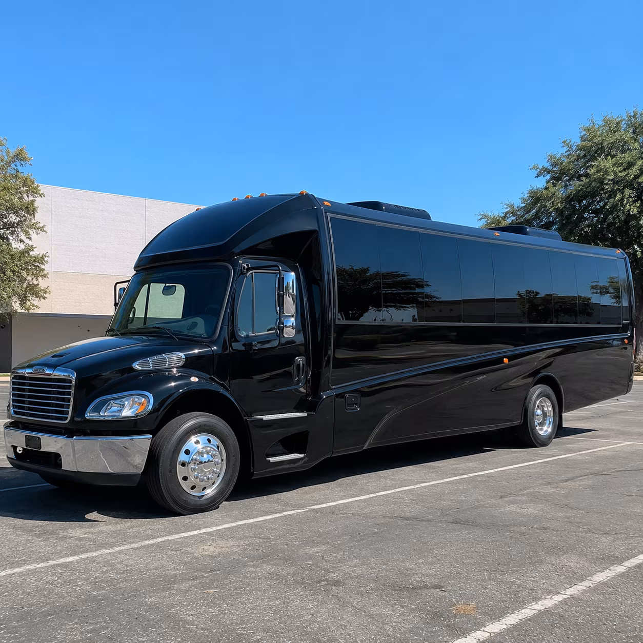 orem 30 passenger minibus