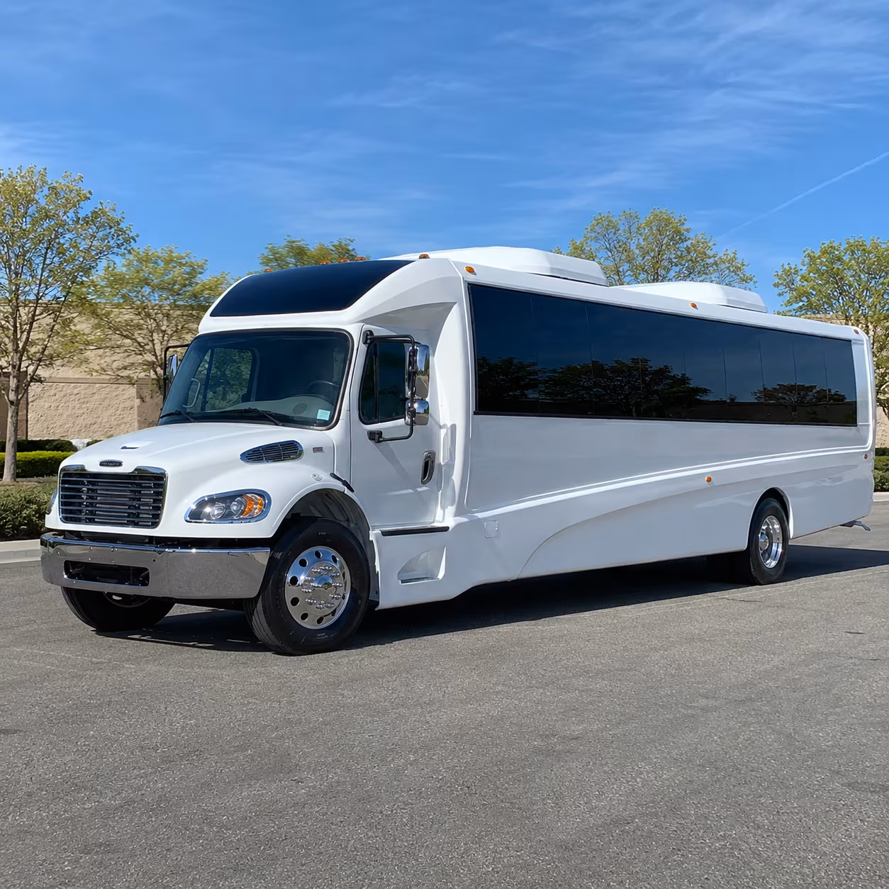 orem 35 passenger minibus