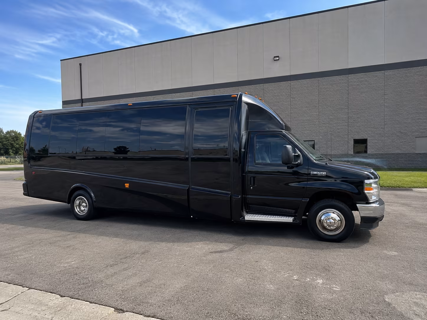 orem bachelor bachelorette transportation
