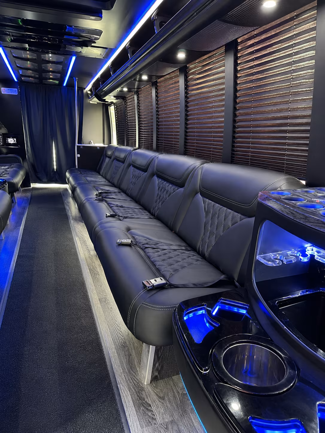 orem bachelorette bachelor party bus rental