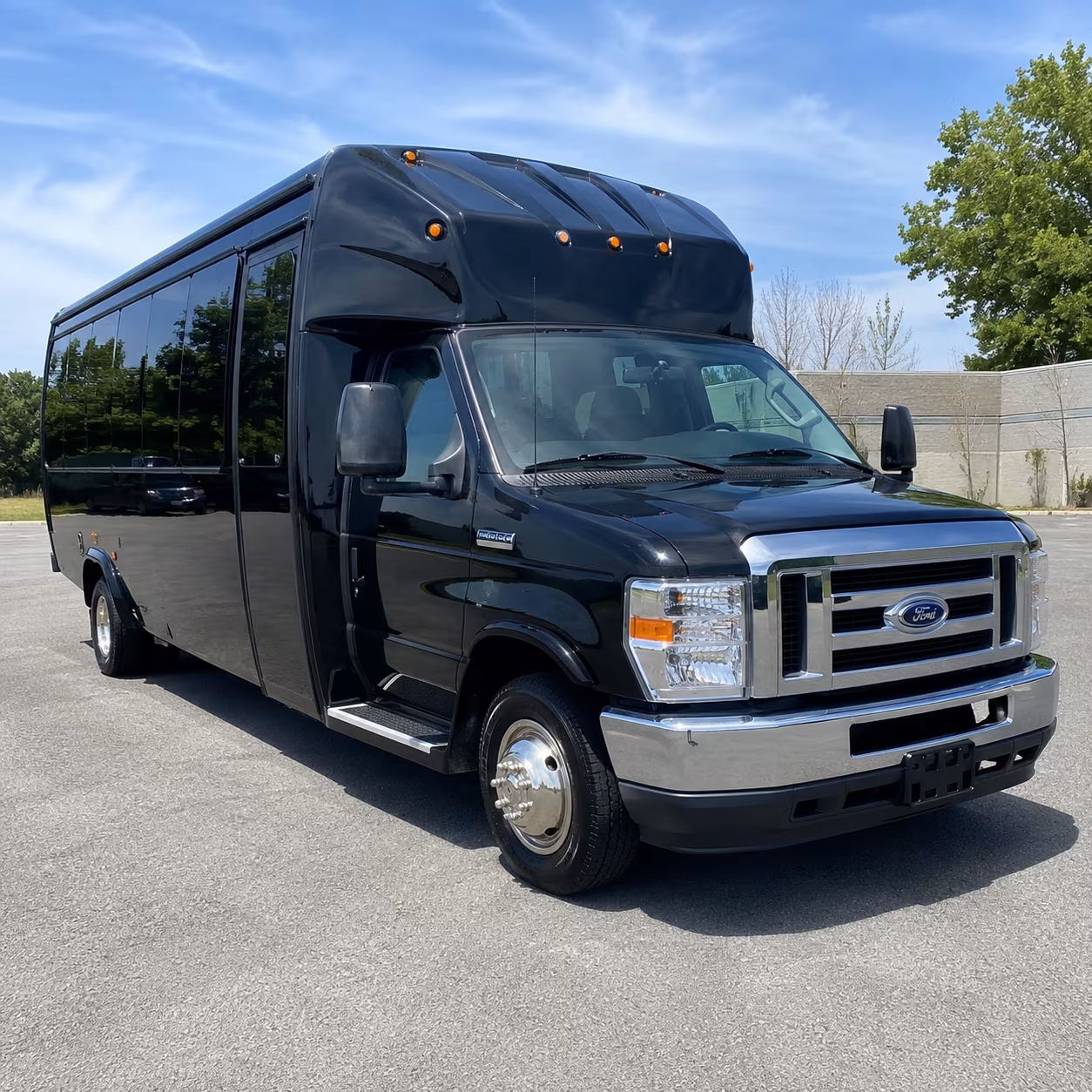 orem birthday party bus rental