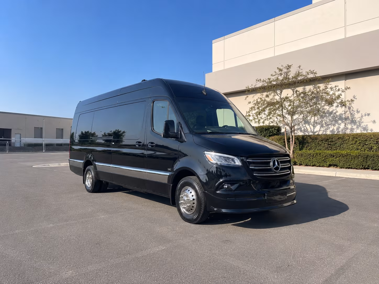 orem birthday party transportation