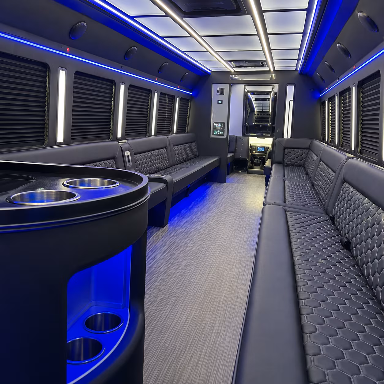 orem bus rentals