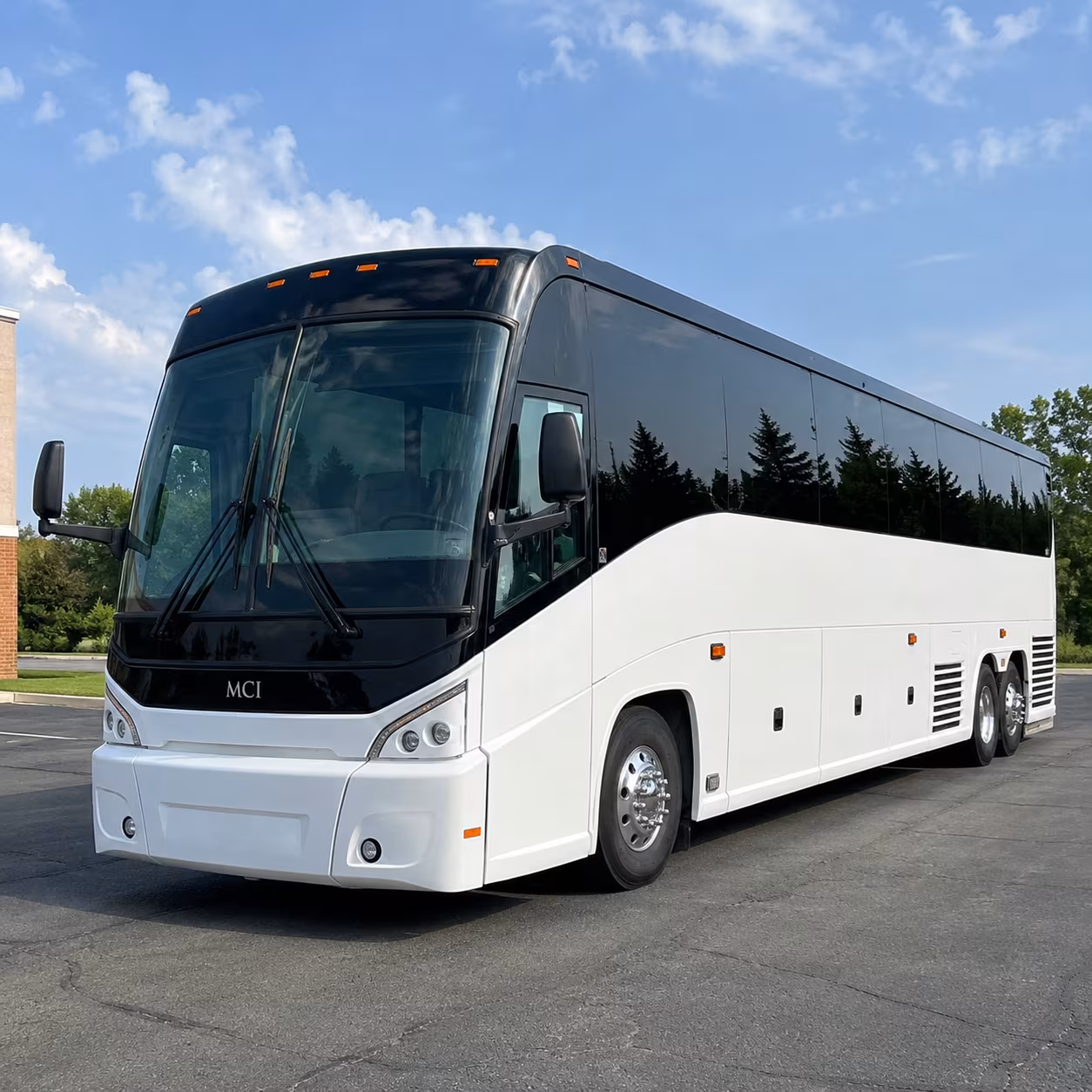orem charter bus