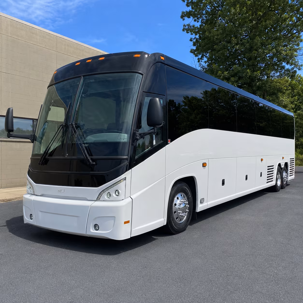 orem corporate charter bus rental