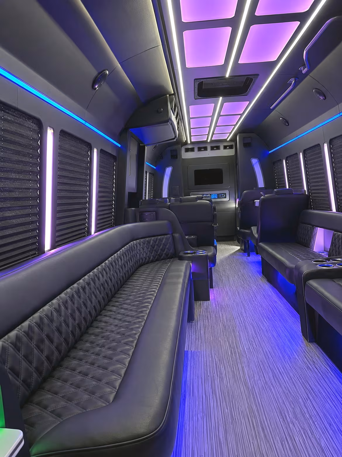 orem corporate party bus rental