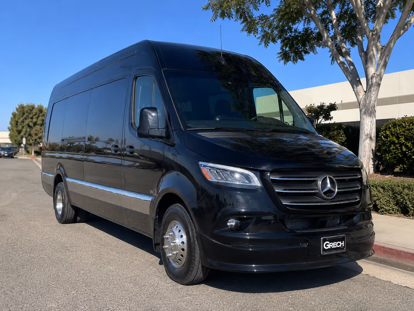 orem corporate transportation