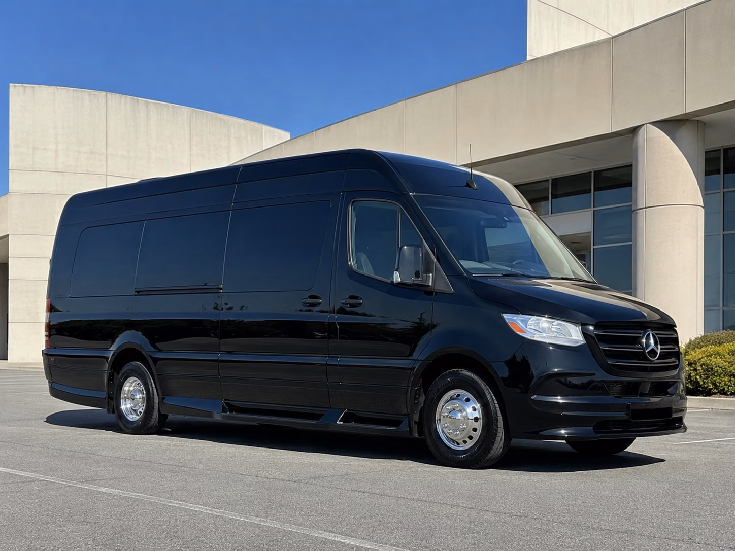 orem event transportation onboard seating