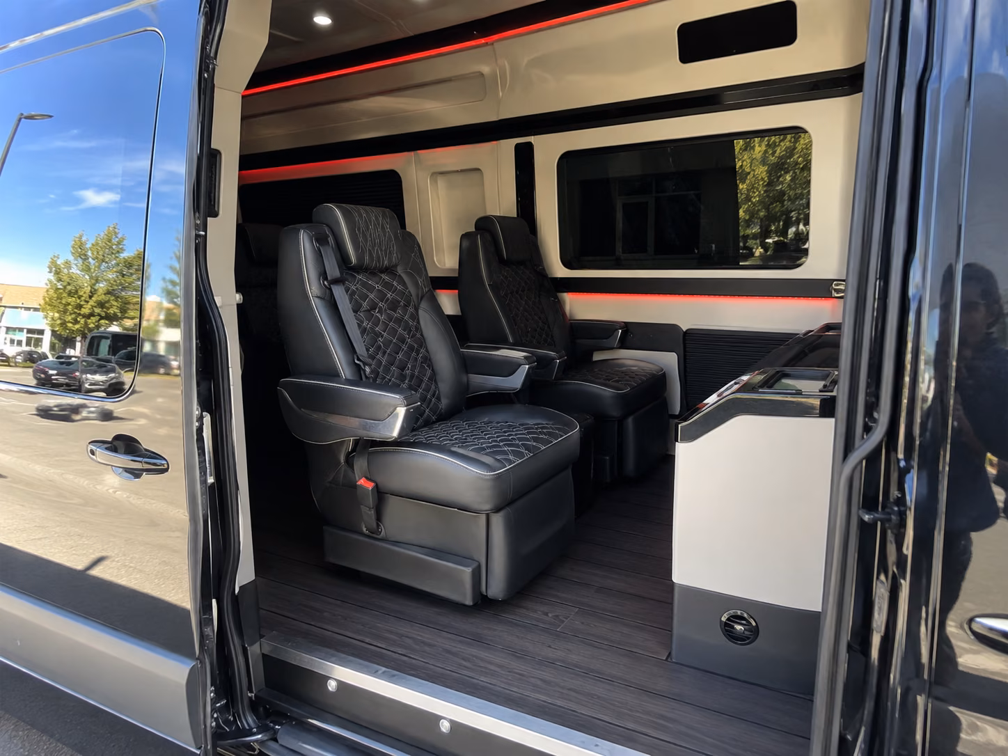orem event transportation
