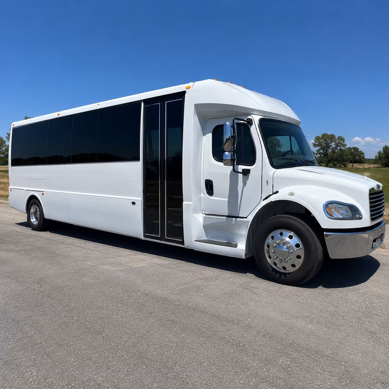 orem field trip transportation onboard seating