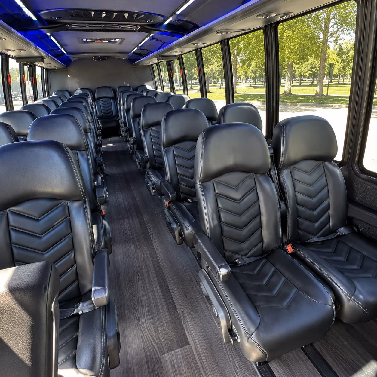 orem field trip transportation