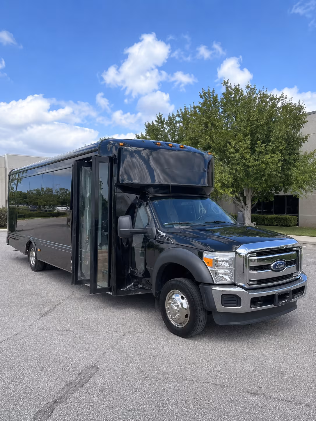 orem holiday party bus rental