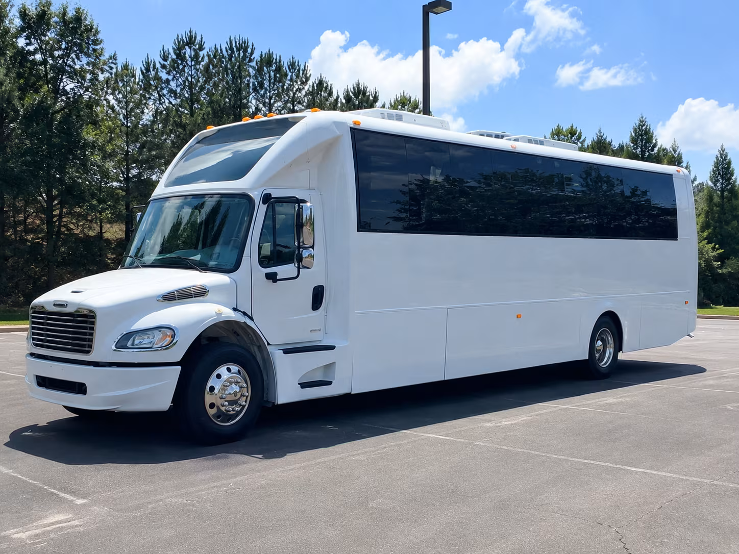 orem night town party bus rental