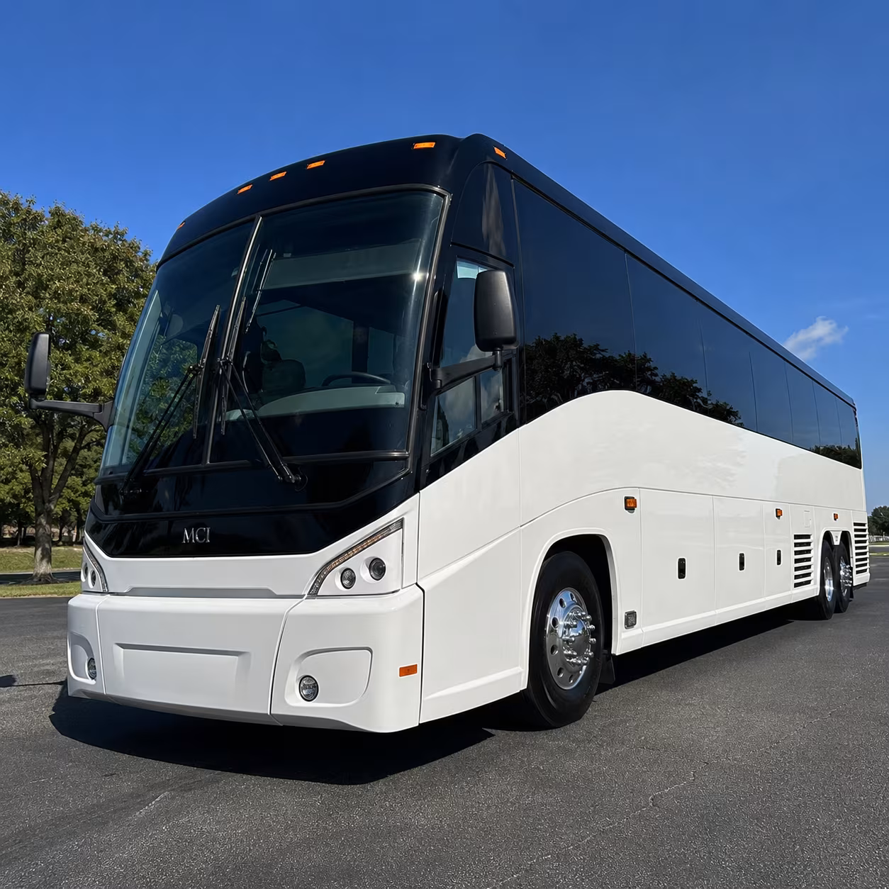 orem private event charter bus rental