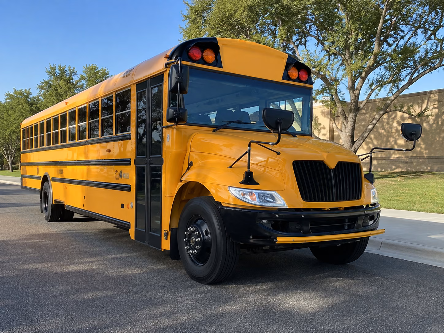 orem school bus