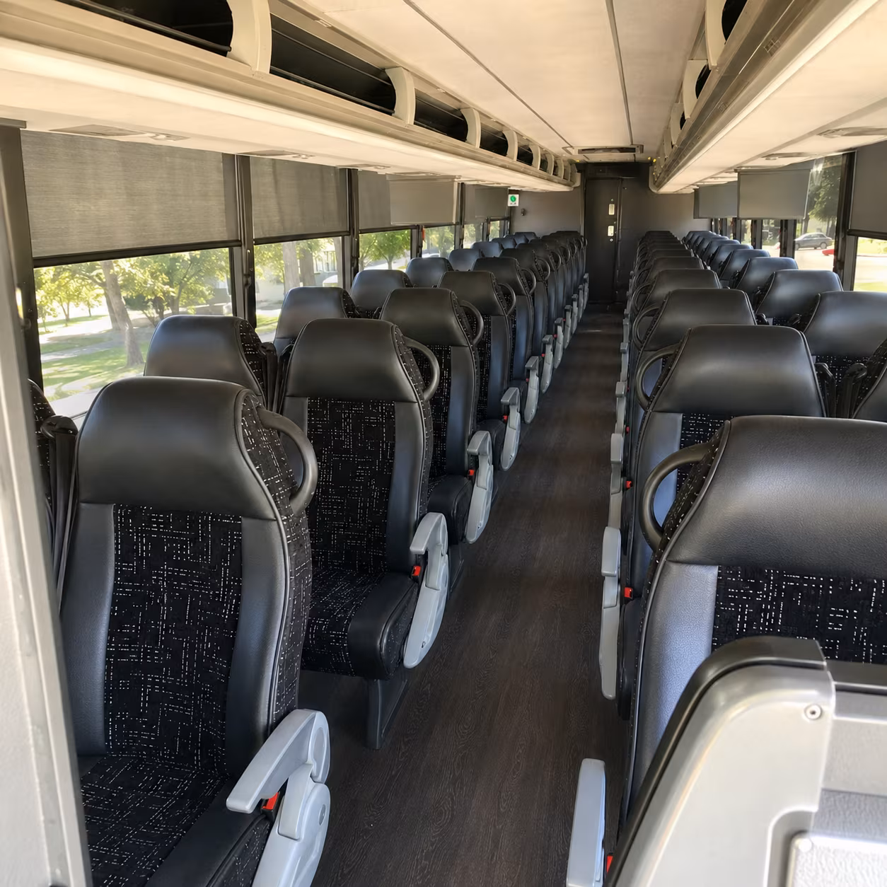 orem sporting event charter bus rental