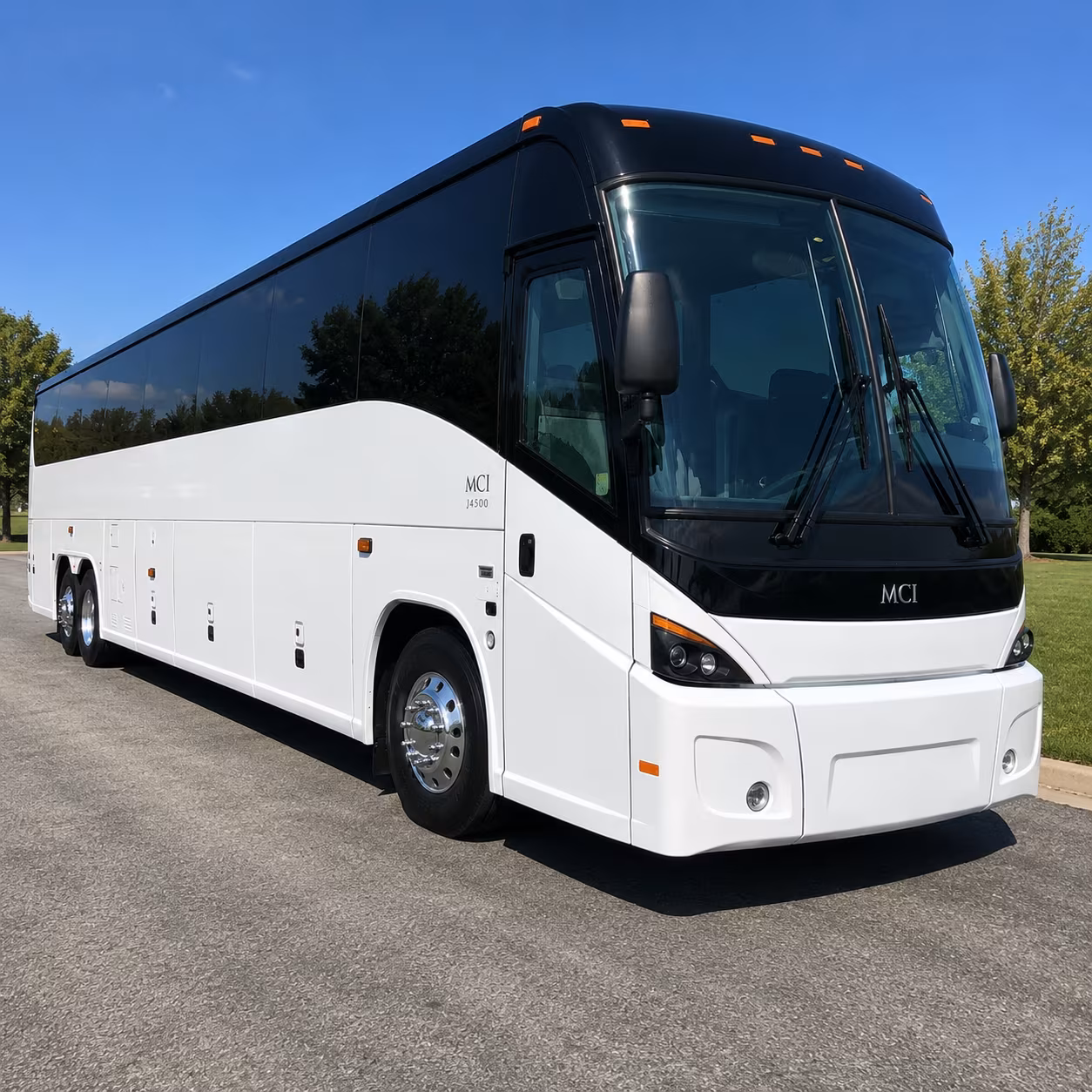 orem wedding charter bus rental