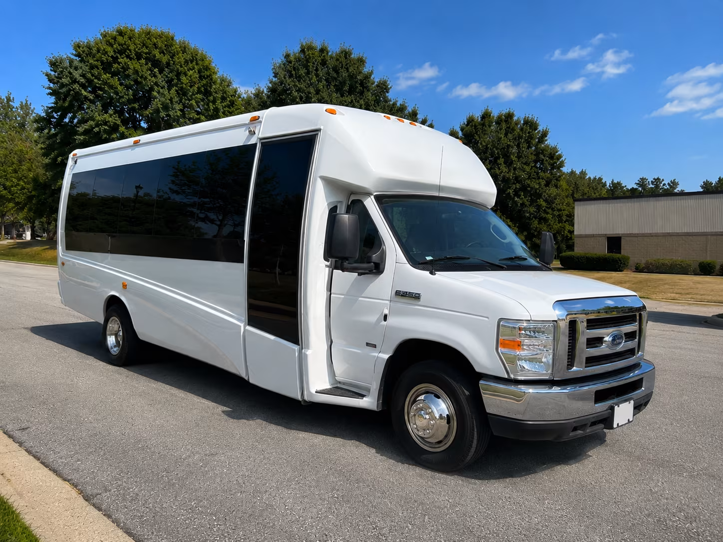 orem wedding transportation