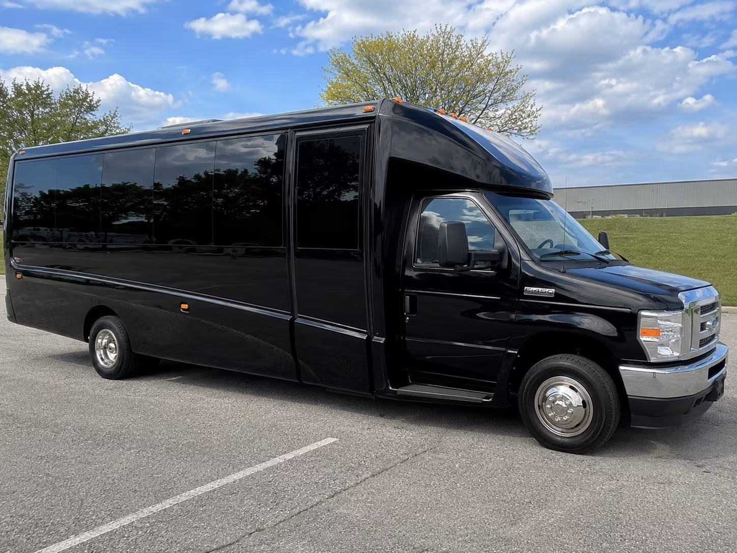 orem wine tour transportation onboard seating