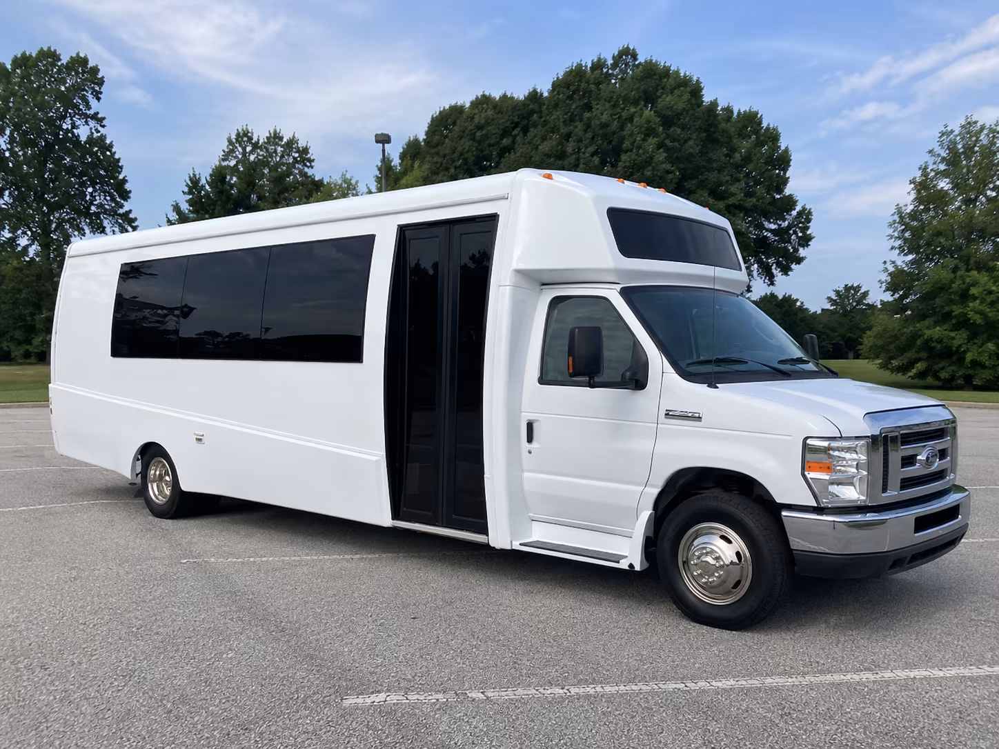 party bus rentals for bachelorette spa days and winery stops in utah county