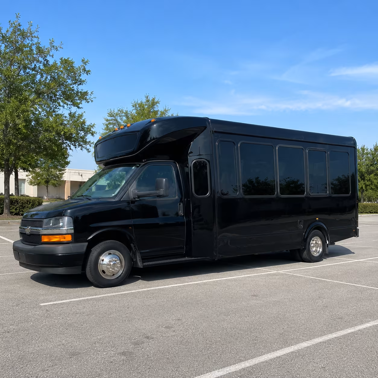 party bus rentals for timpanogos high school prom night
