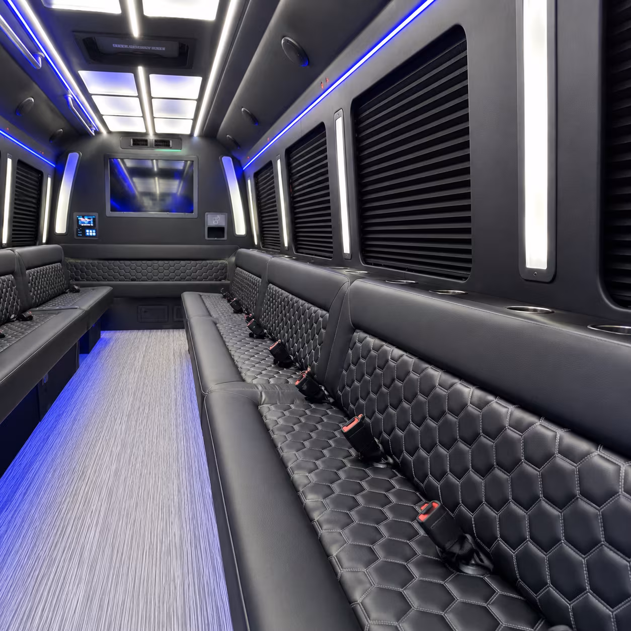 party buses and minibuses for utah valley fc matches