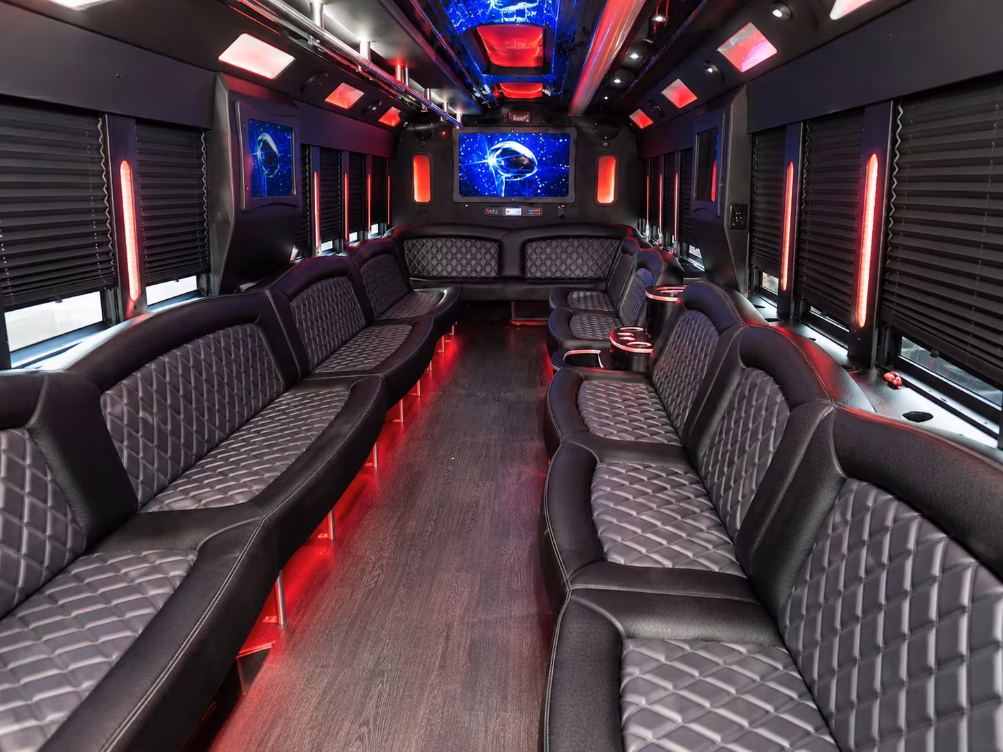 party buses for bachelorette bar crawls along provo s center street