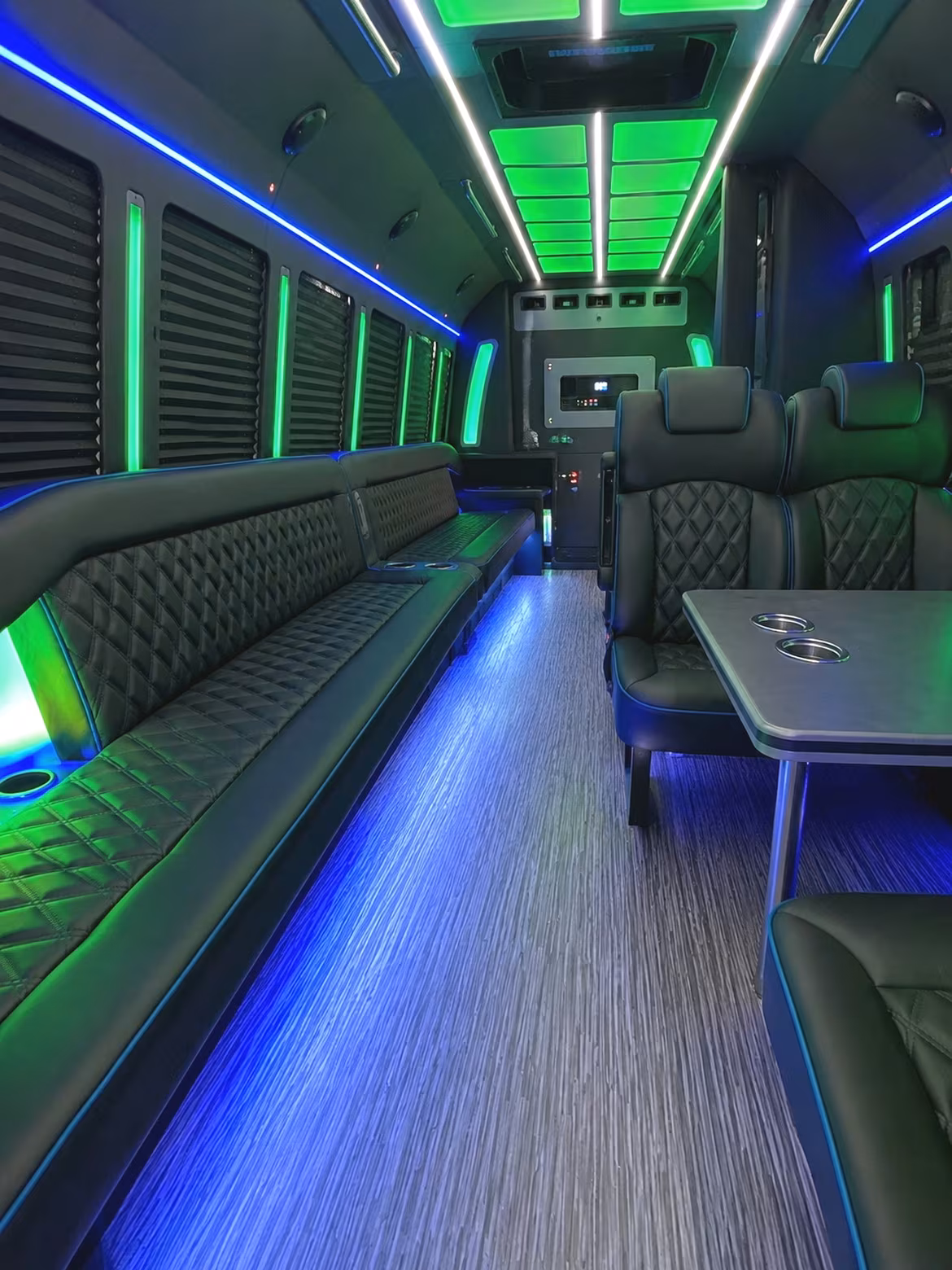 party buses for bachelorette wine tours around utah county