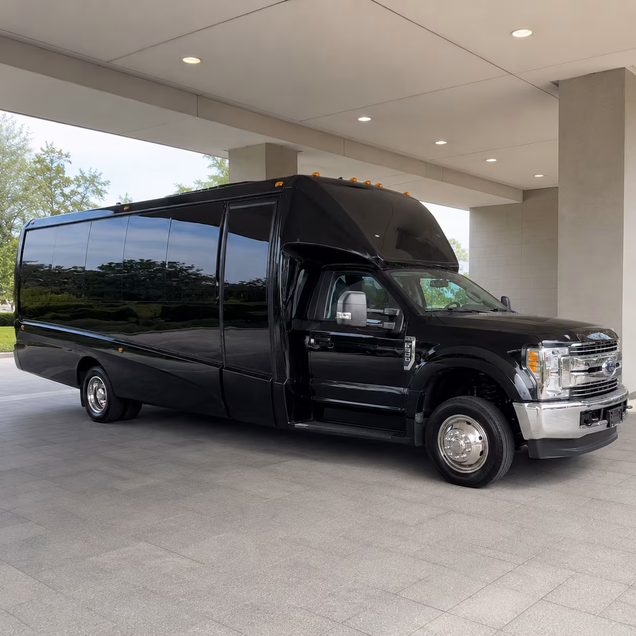 party buses to salt lake city concert venues and arenas