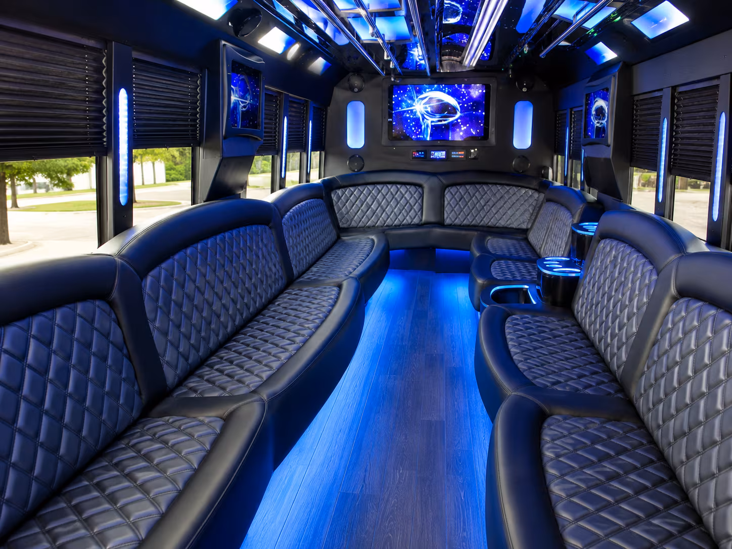 prom bus rentals serving orem provo and all of utah county