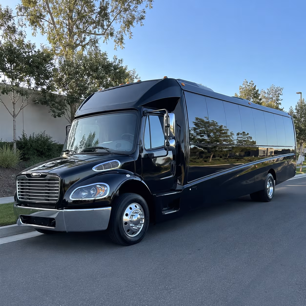 secure transportation for your next church or religious group 5