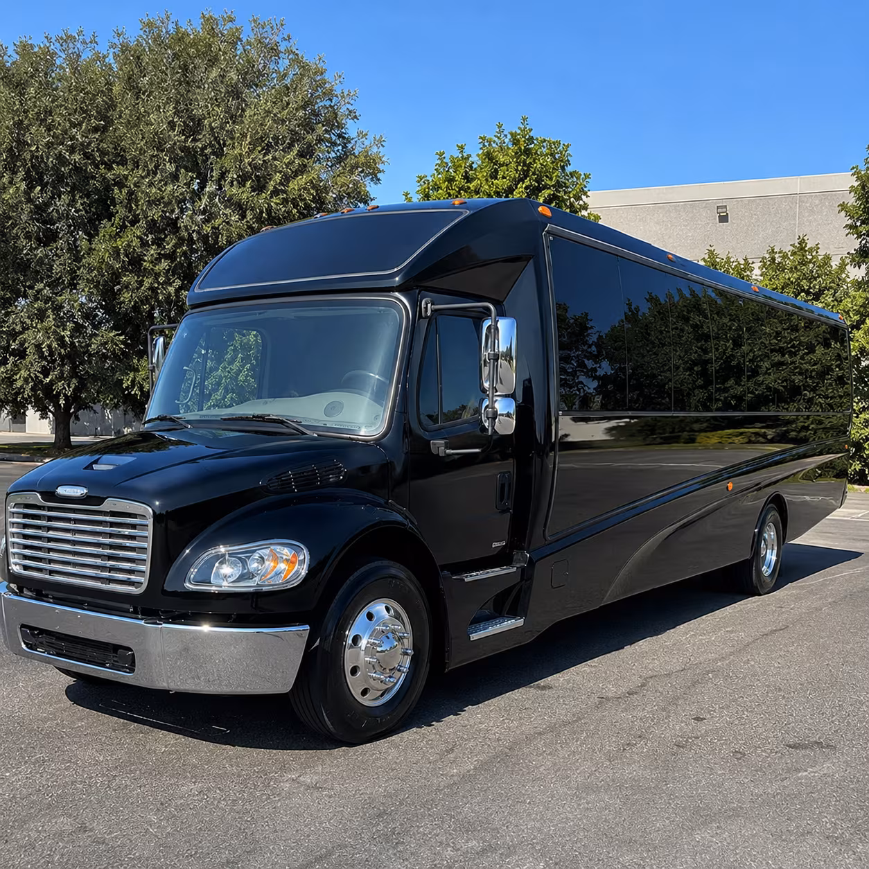 secure transportation for your next concert or music festival 1