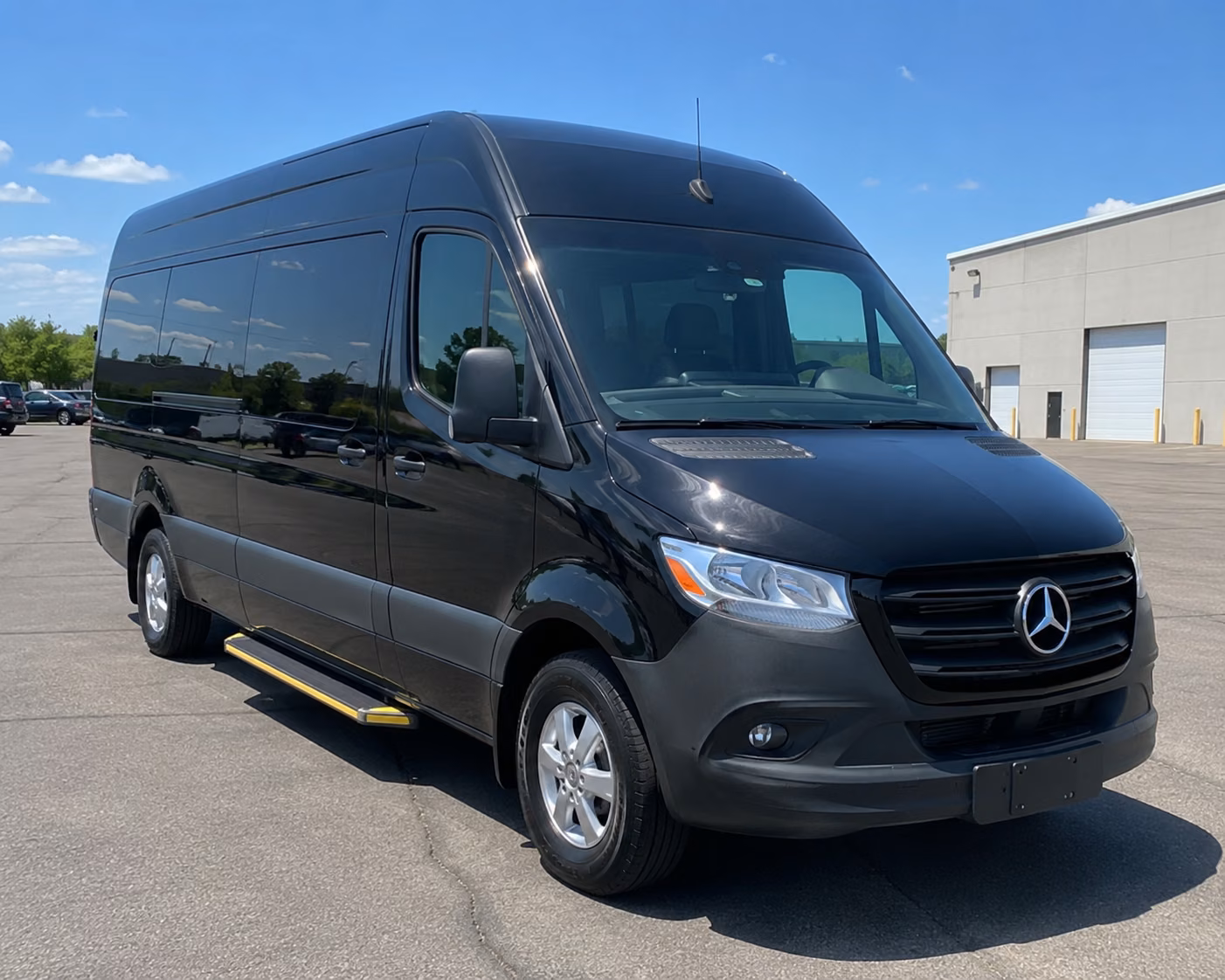 secure transportation for your next convention or trade show 2