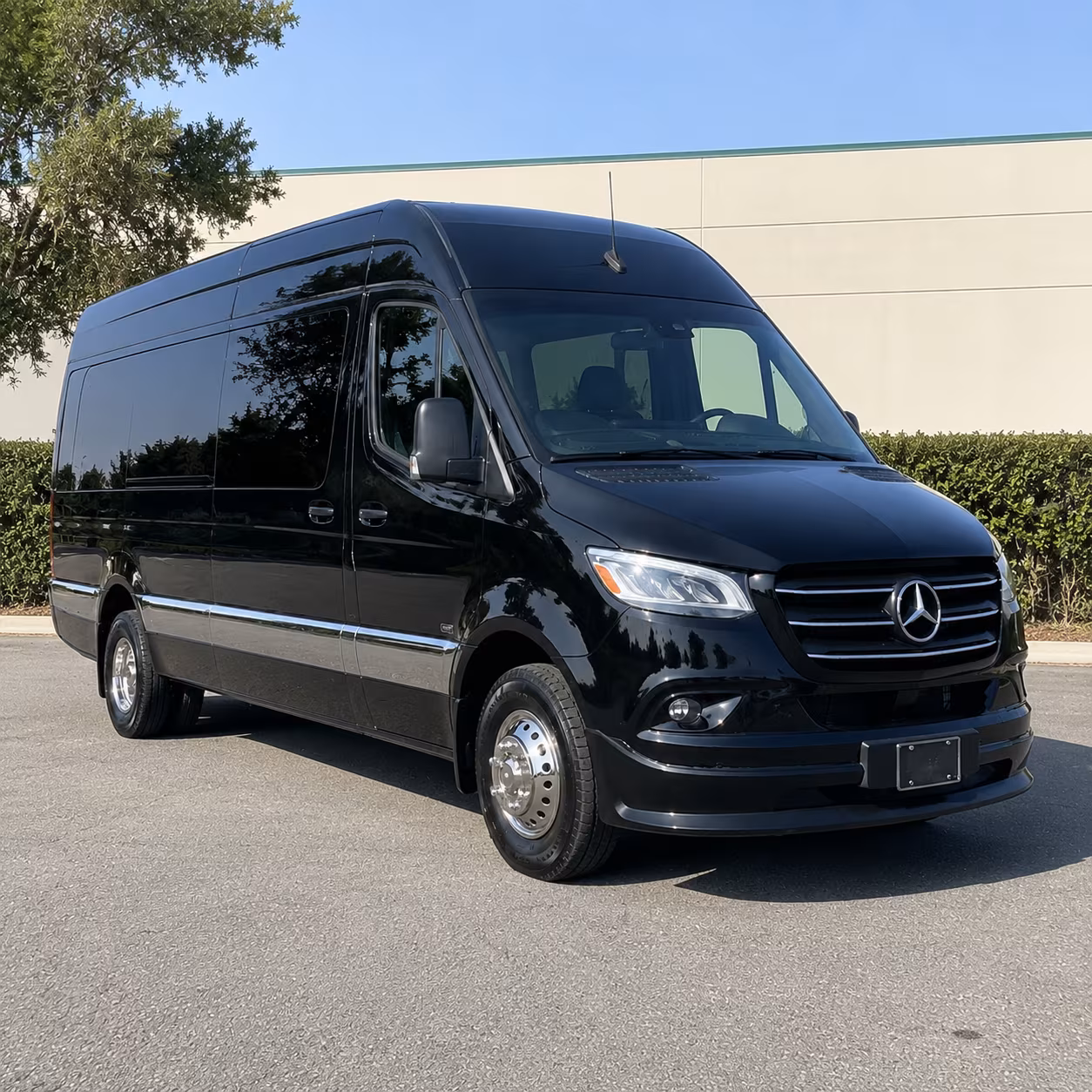 secure transportation for your next wedding 1