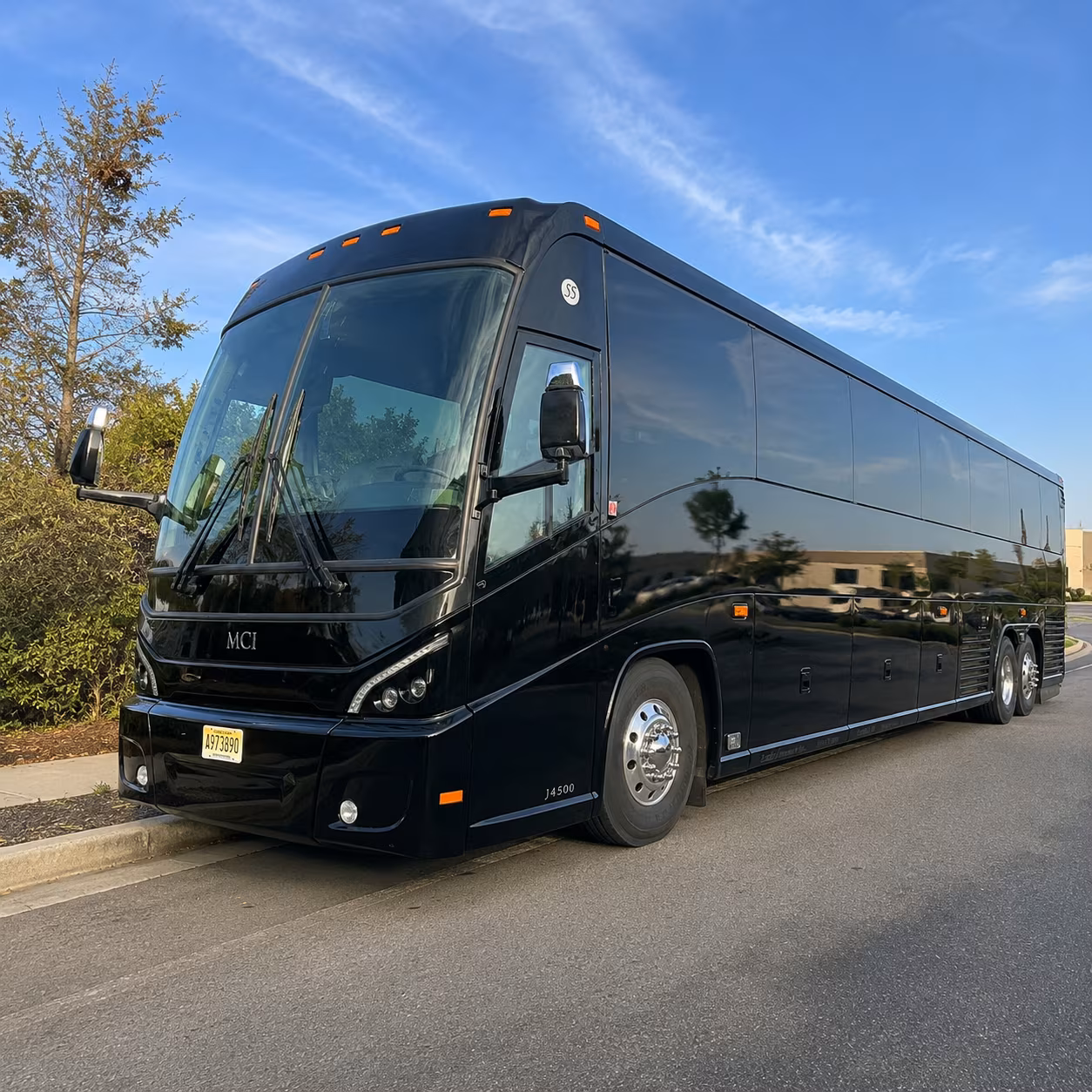 secure transportation for your next wedding 4