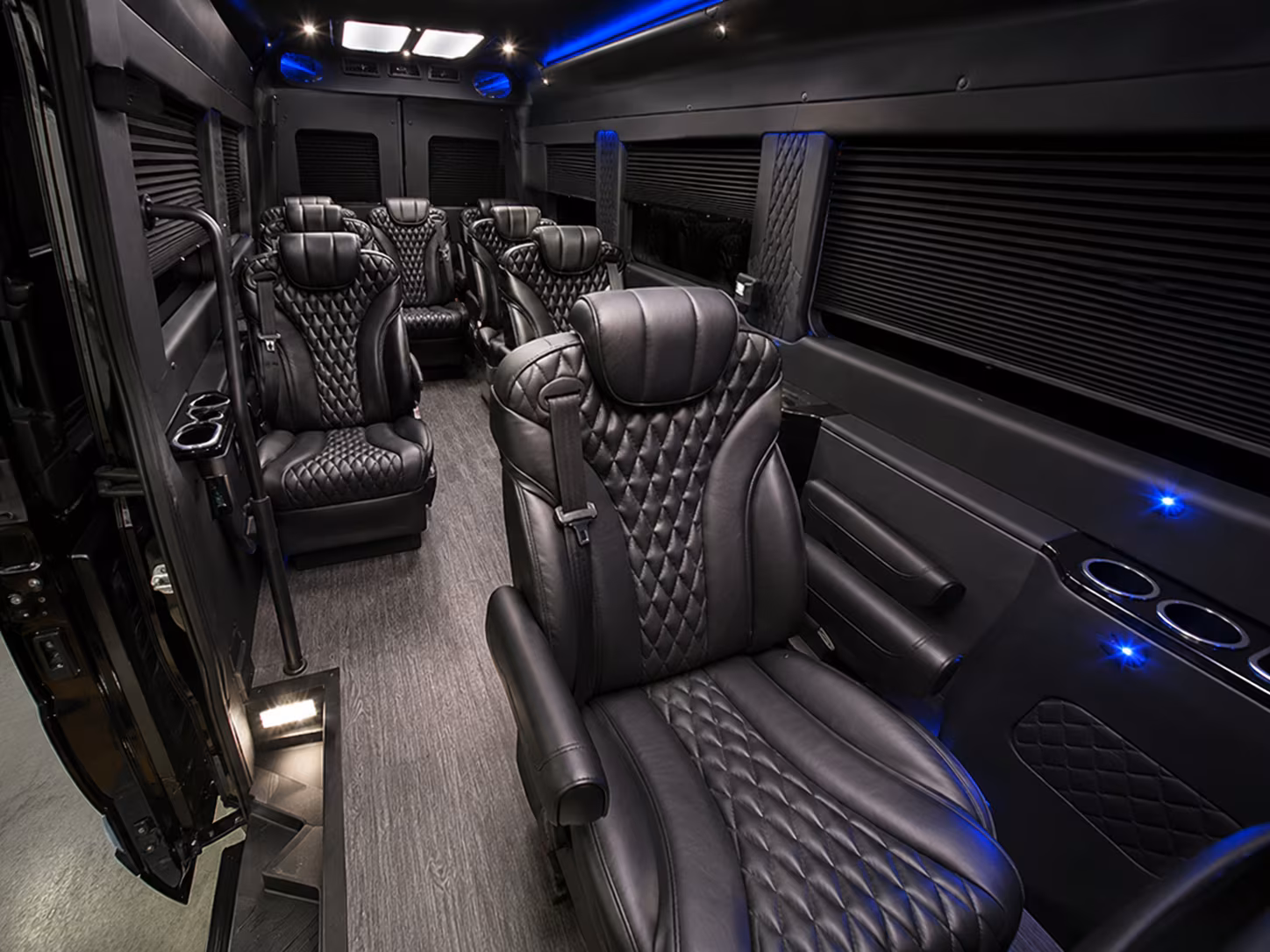 secure transportation for your next wedding 5