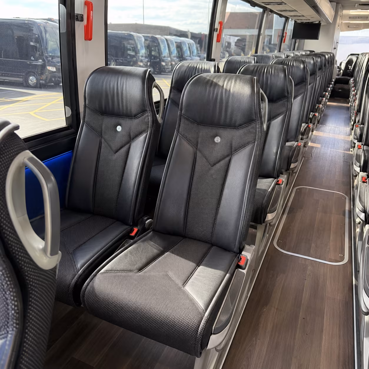 ski resort shuttle buses to slc for orem groups